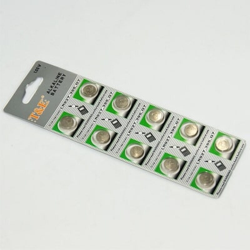 ΜΠΑΤΑΡΙΕΣ LR927 395 G7 10ΤΕΜ