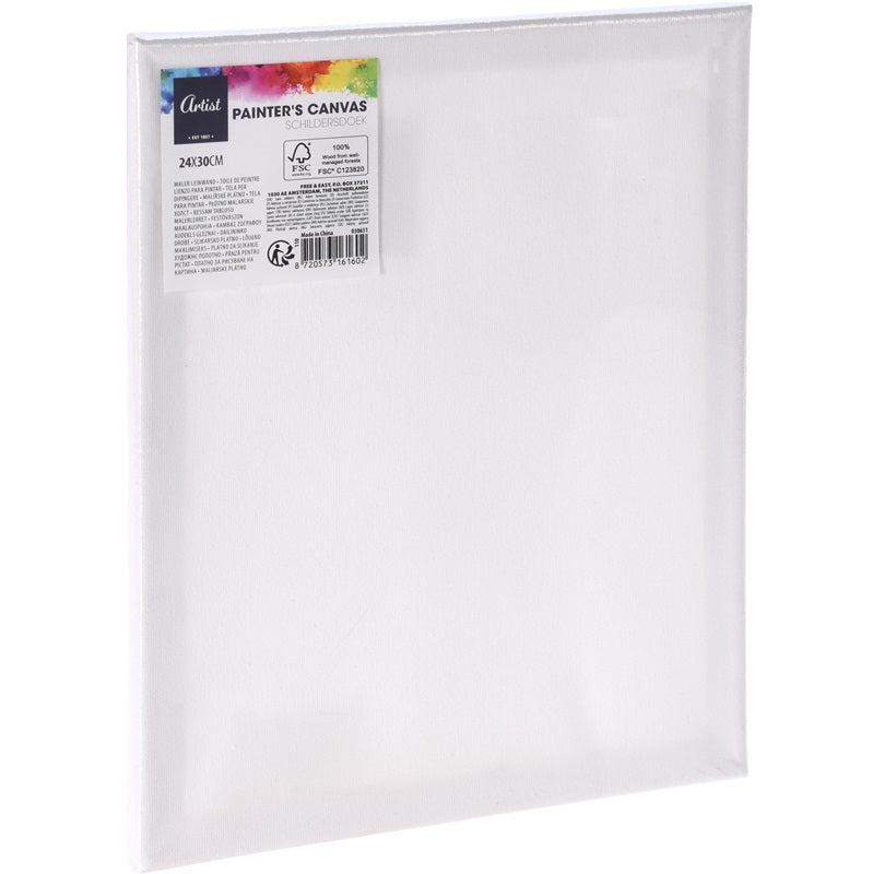 ΚΑΜΒΑΣ ΖΩΓΡΑΦΙΚΗΣ 24x30cm