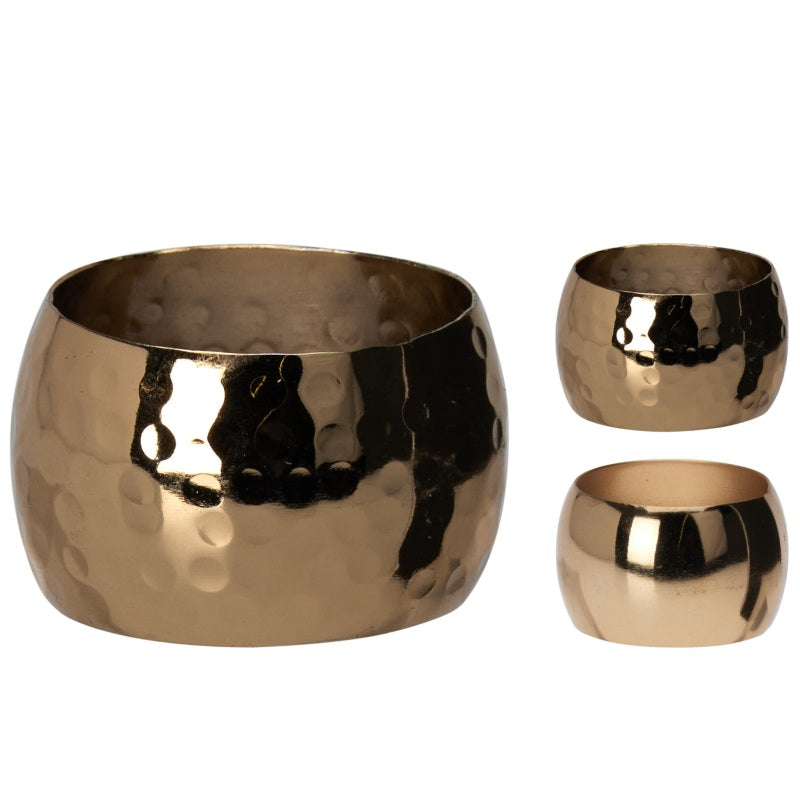 ΔΑΧΤΥΛΙΔΙ ΠΕΤΣΕΤΑΣ 4ΤΕΜ ΧΡΥΣΟ