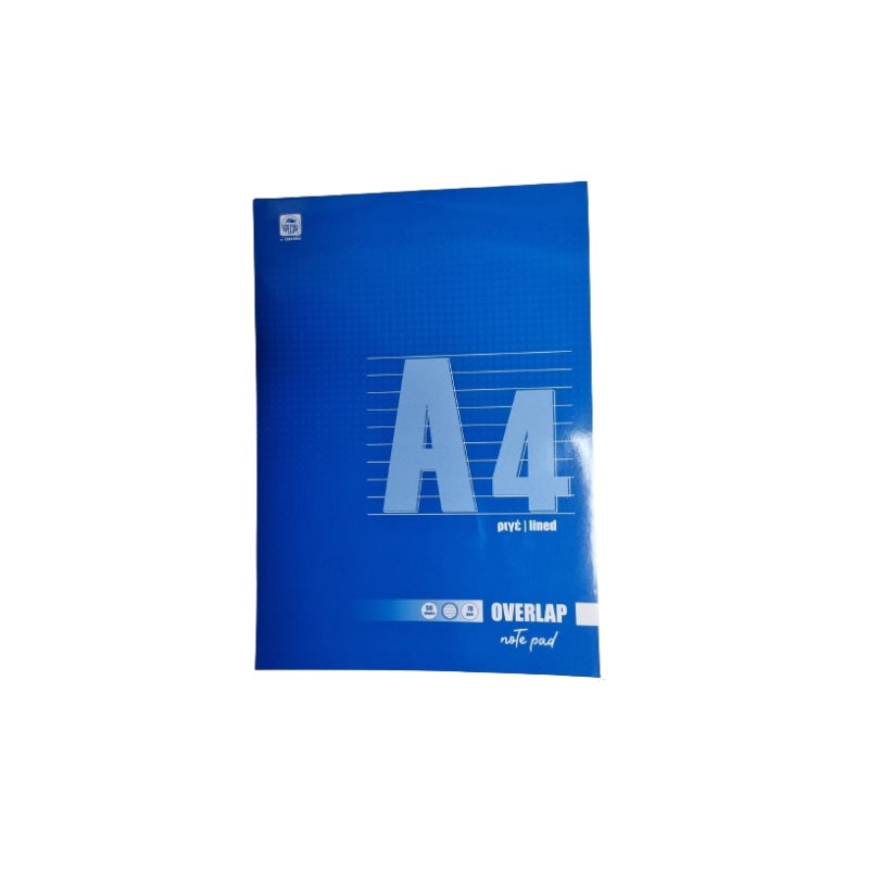 ΜΠΛΟΚ ΣΗΜΕΙΩΣΕΩΝ ΡΙΓΕ Α4 50Φ TYPOTRUST