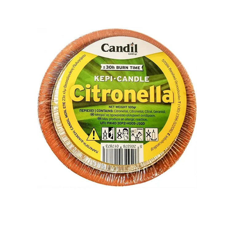 ΚΕΡΙ ΑΝΤΙΚΟΥΝΟΥΠΙΚΟ ΚΕΡΑΜΙΚΟ 100gr