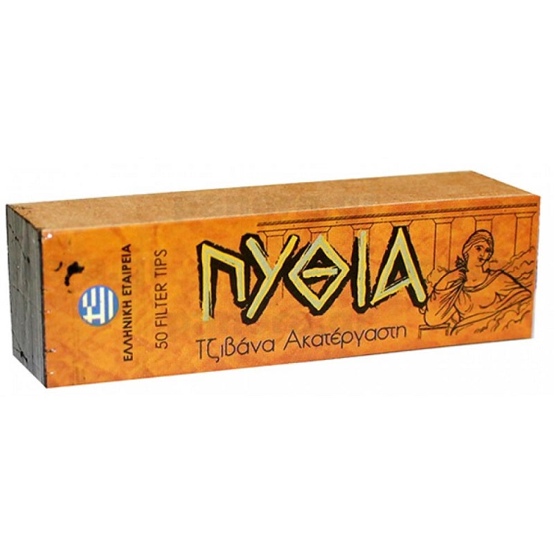 ΠΥΘΙΑ ΤΖΙΒΑΝΑ ΑΚΑΤΕΡΓΑΣΤΗ 50ΤΕΜ