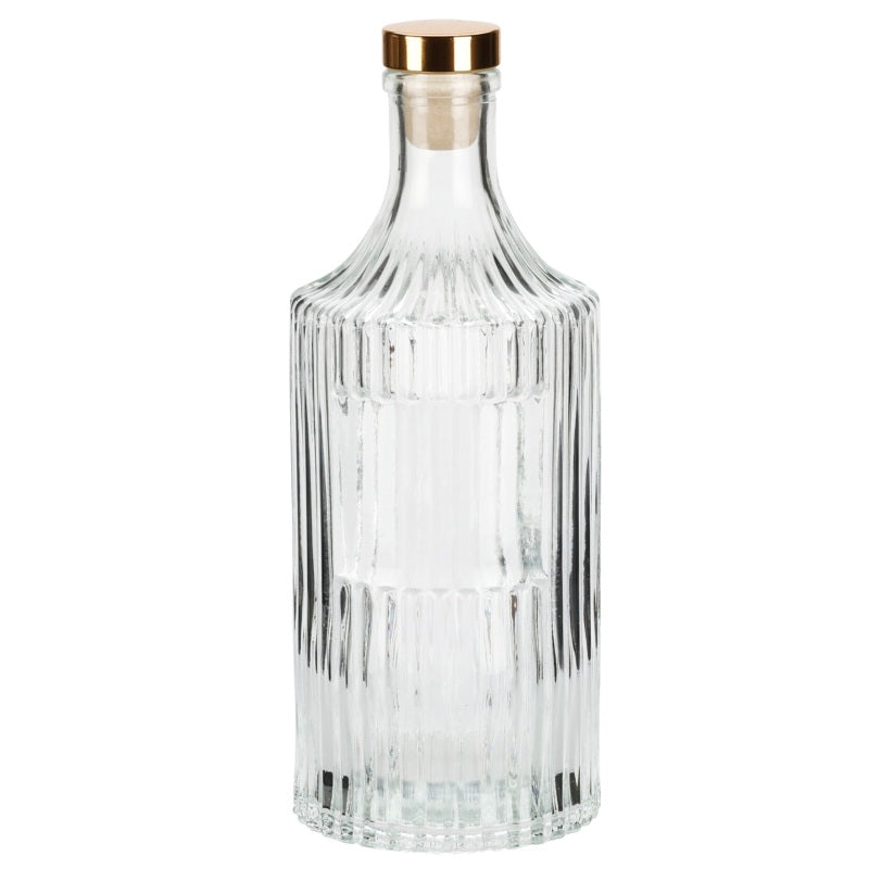 ΦΙΑΛΗ ΓΥΑΛΙΝΗ ΠΩΜΑ ΧΡΥΣΟ 500ml
