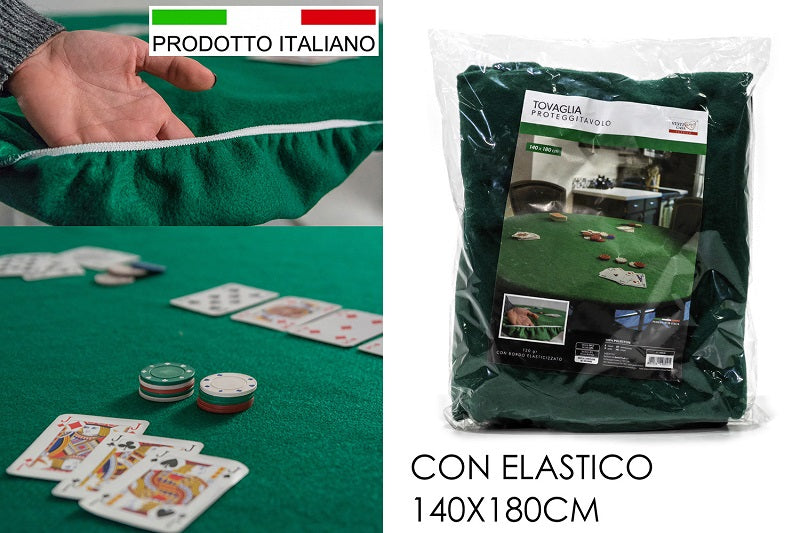 ΤΡΑΠΕΖΟΜΑΝΤΗΛΟ ΤΣΟΧΑ 140x180εκ ΜΕ ΛΑΣΤΙΧΟ