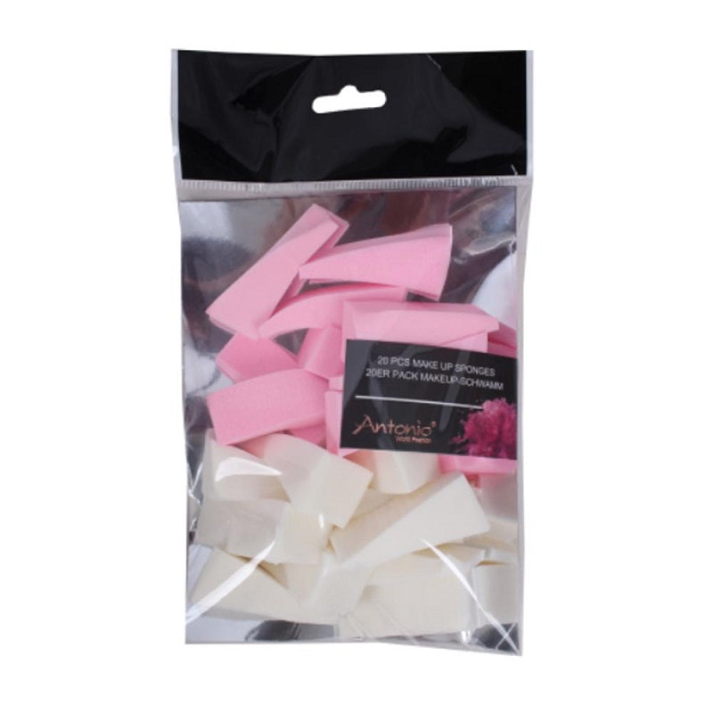 ΣΦΟΥΓΓΑΡΑΚΙΑ ΜΑΚΙΓΙΑΖ ΤΡΙΓΩΝΑΚΙΑ 16ΤΕΜ ANTONIO