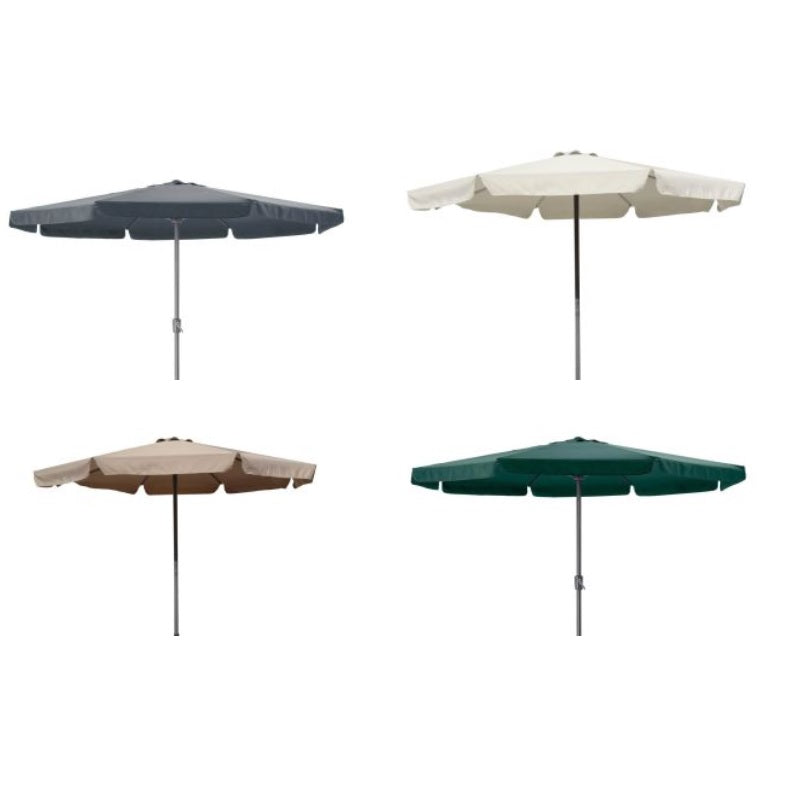 ΟΜΠΡΕΛΑ ΚΗΠΟΥ 3m ΜΕ ΜΑΝΙΒΕΛΑ