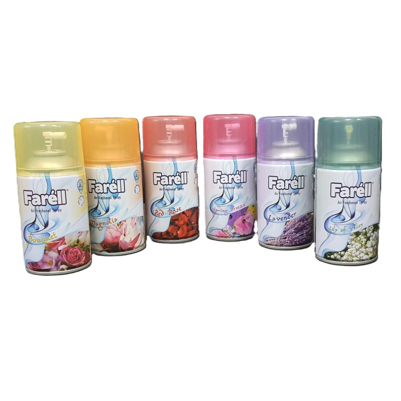ΑΠΟΣΜΗΤΙΚΟ ΧΩΡΟΥ ΑΝΤΑΛΛΑΚΤΙΚΟ 250ml FARELL