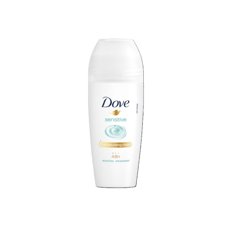 DOVE ΑΠΟΣΜΗΤΙΚΟ ROLL ON 50ml SENSITIVE