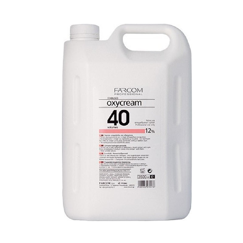 OXYCREAM FARCOM 3500ml 40VOLUME