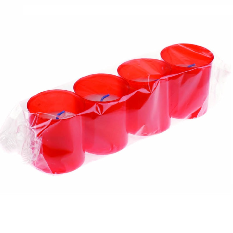 ΚΕΡΙ STELLE ΚΟΚΚΙΝΟ 4TEM