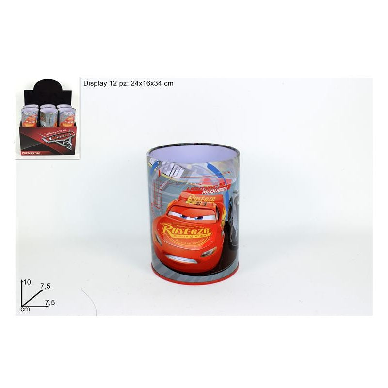 ΜΟΛΥΒΟΘΗΚΗ ΜΕΤΑΛΛΙΚΗ CARS