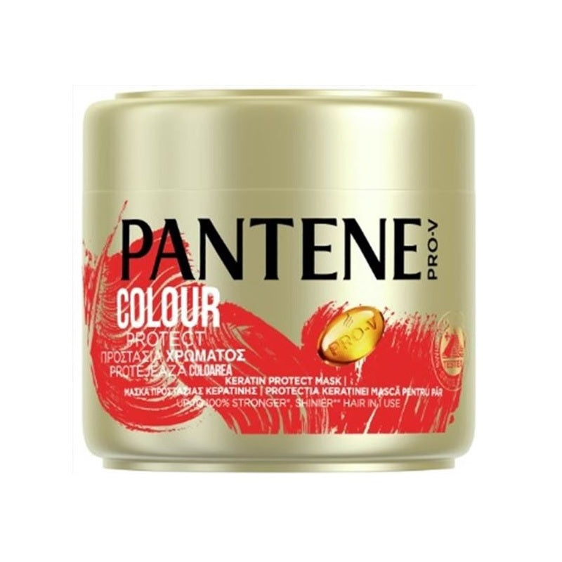 PANTENE ΜΑΣΚΑ ΜΑΛΛΙΩΝ 300ml COLOUR