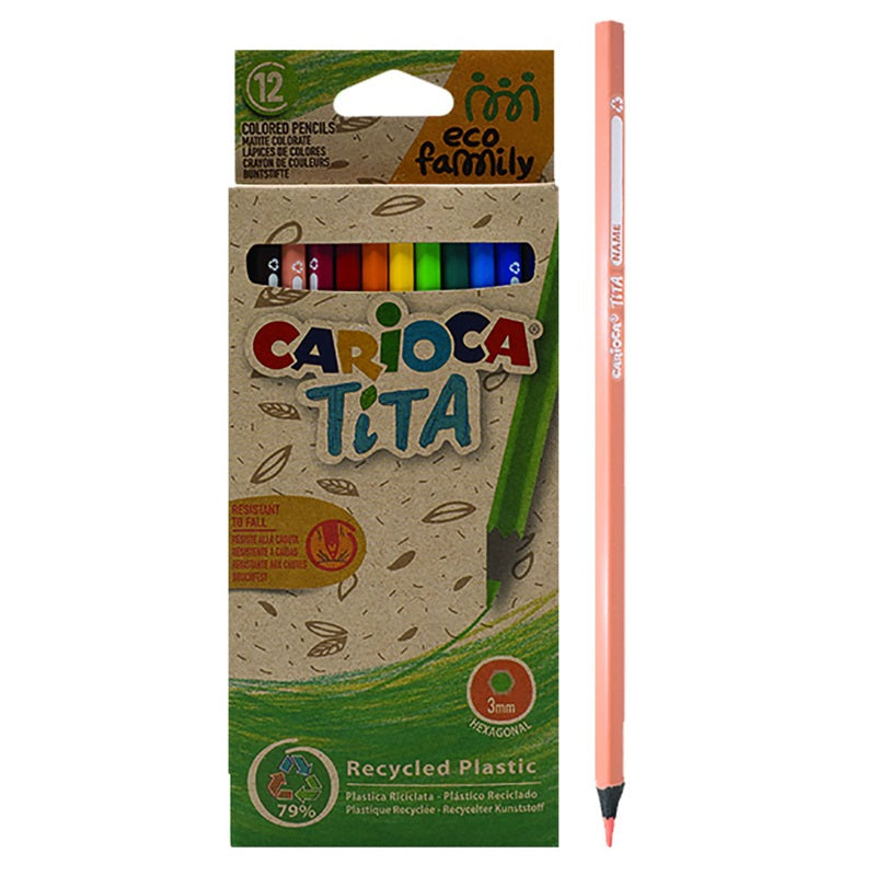 ΞΥΛΟΜΠΟΓΙΑ 12ΤΕΜ CARIOCA TITA ECO