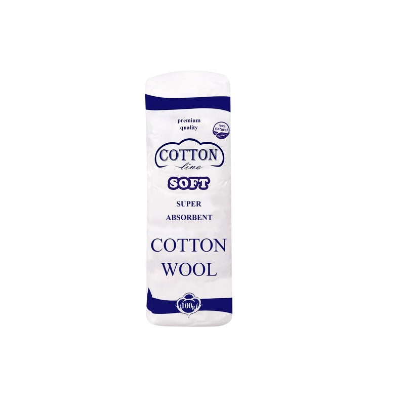 ΒΑΜΒΑΚΙ COTTON LINE 100gr