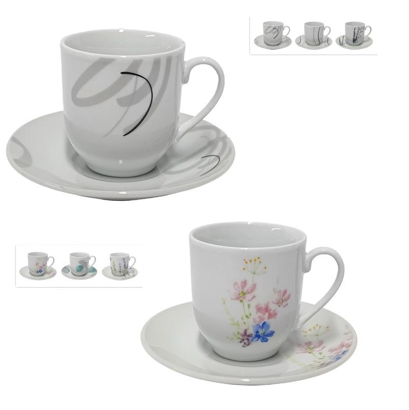 ΦΛΥΤΖΑΝΑΚΙΑ ΣΕΤ 6ΤΕΜ ΜΕ ΣΧΕΔΙΑ