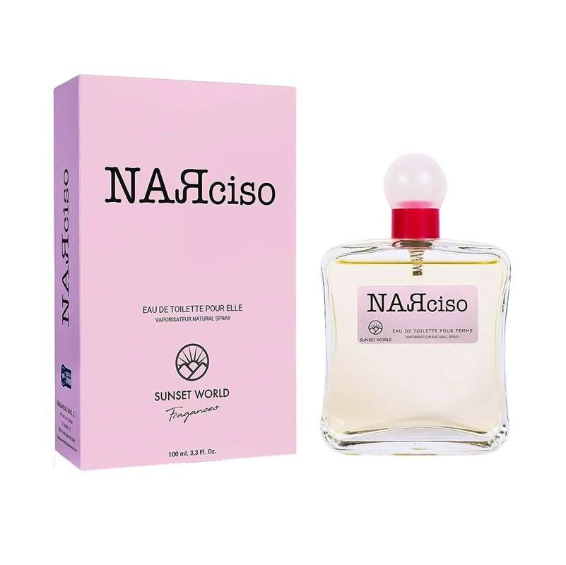 ΚΟΛΩΝΙΑ ΓΥΝΑΙΚΕΙΑ NARCISO 100ml