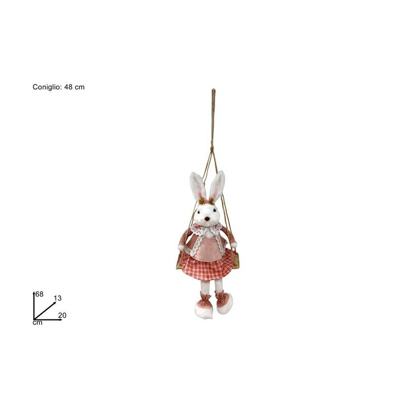 ΚΟΥΝΕΛΙ 48εκ ΜΕ ΡΟΖ ΚΑΡΩ ΡΟΥΧΑ ΣΕ ΚΟΥΝΙΑ