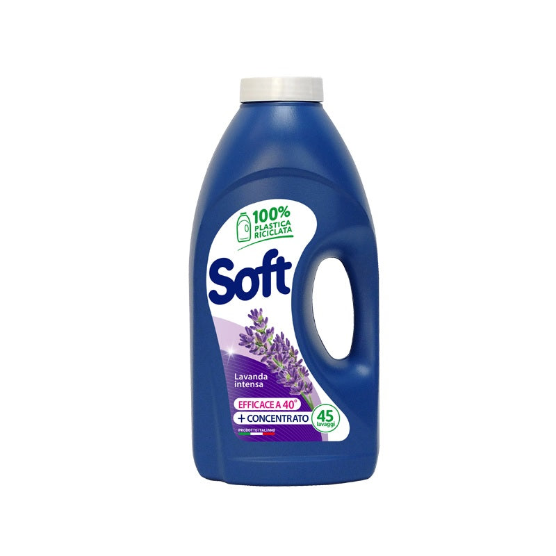 SOFT ΥΓΡΟ ΠΛΥΝΤΗΡΙΟΥ ΛΕΒΑΝΤΑ 2.25lt