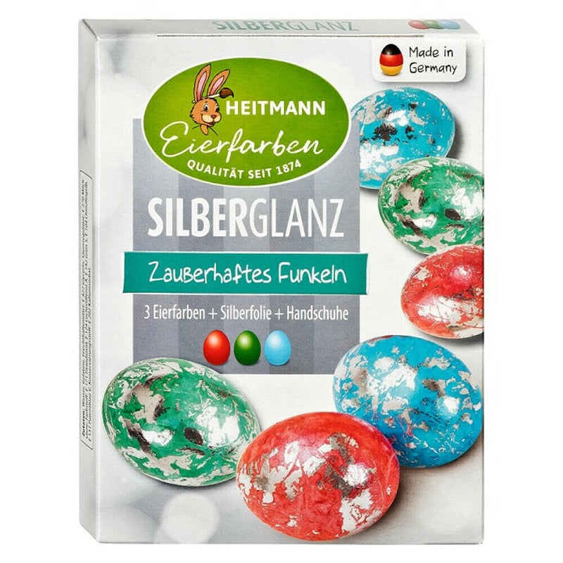 ΒΑΦΗ ΑΥΓΩΝ 3 ΑΠΟΧΡΩΣΕΙΣ ΜΕ ΕΦΕ ΑΣΗΜΙ 15ml HEITMANN