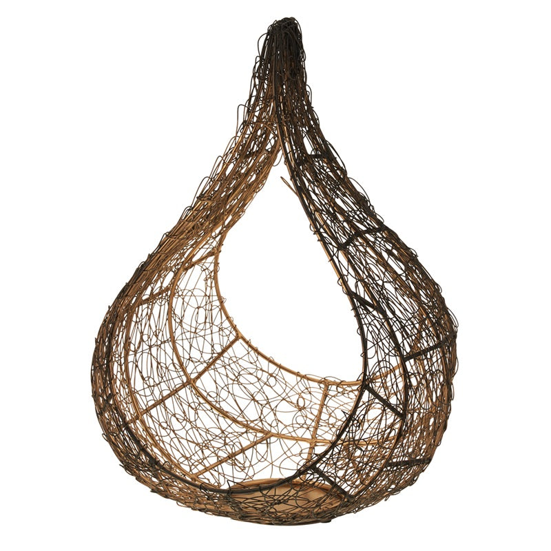 ΚΗΡΟΠΗΓΙΟ ΣΥΡΜΑΤΙΝΟ 32εκ ΜΑΥΡΟ ΧΡΥΣΟ