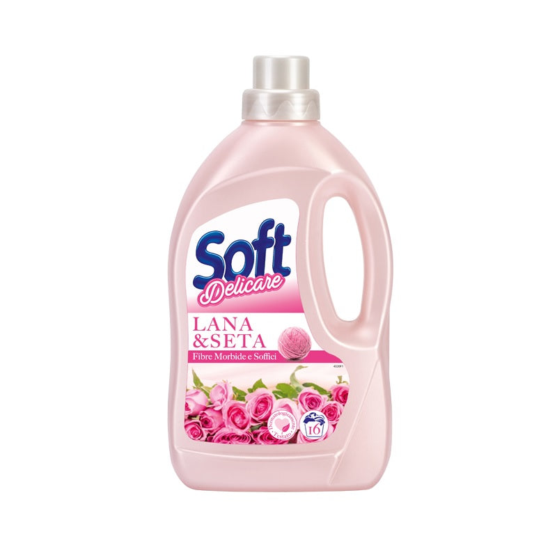 SOFT ΥΓΡΟ ΓΙΑ ΜΑΛΛΙΝΑ 900ml