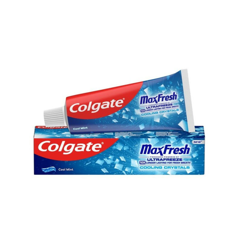COLGATE ΟΔΟΝΤΟΚΡΕΜΑ MAX FRESH COOL MINT 100ml