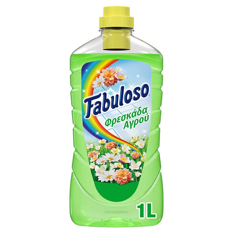 FABULOSO ΥΓΡΟ ΔΑΠΕΔΟΥ ΦΡΕΣΚΑΔΑ ΑΓΡΟΥ 1lt
