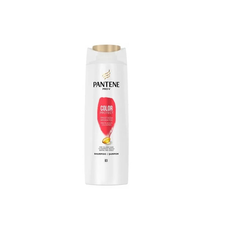 PANTENE ΣΑΜΠΟΥΑΝ 400ml COLOUR PROTECT