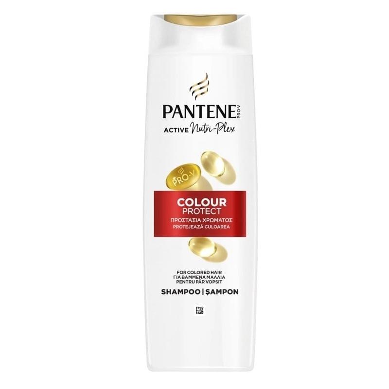 PANTENE ΣΑΜΠΟΥΑΝ 360/400ml COLOUR PROTECT