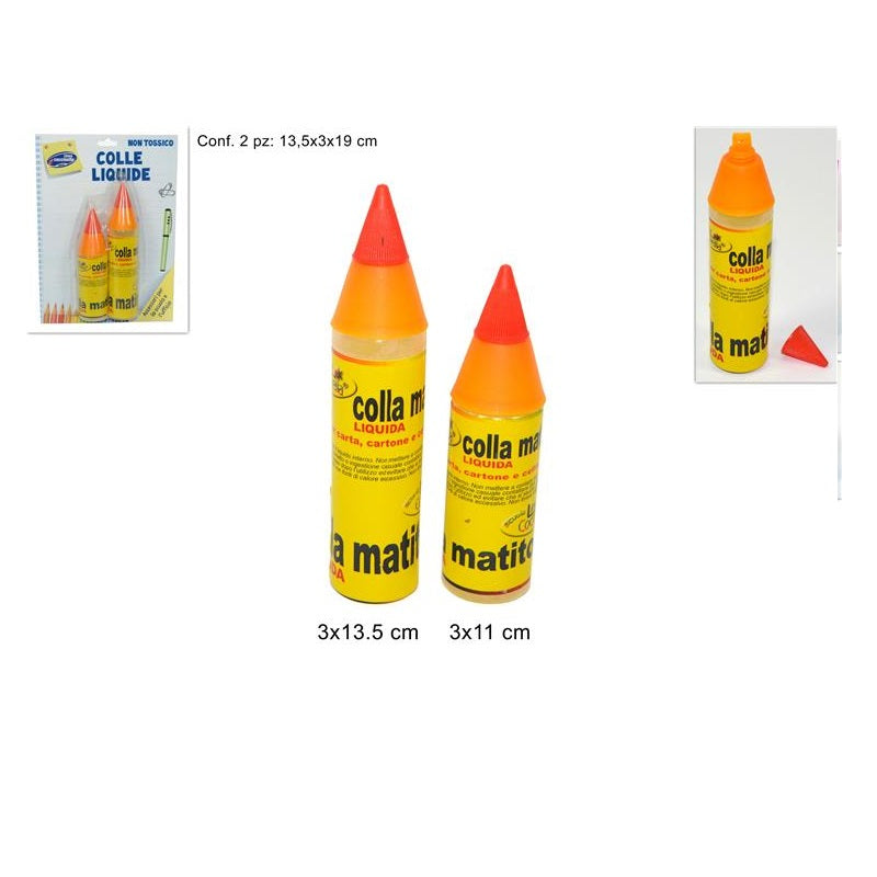 ΚΟΛΛΑ ΥΓΡΗ 2ΤΕΜ LINEA ΜΟΛΥΒΙΑ