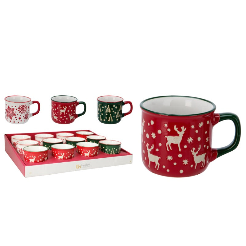 ΚΟΥΠΑ XMAS 150ml ΚΕΡΑΜΙΚΗ