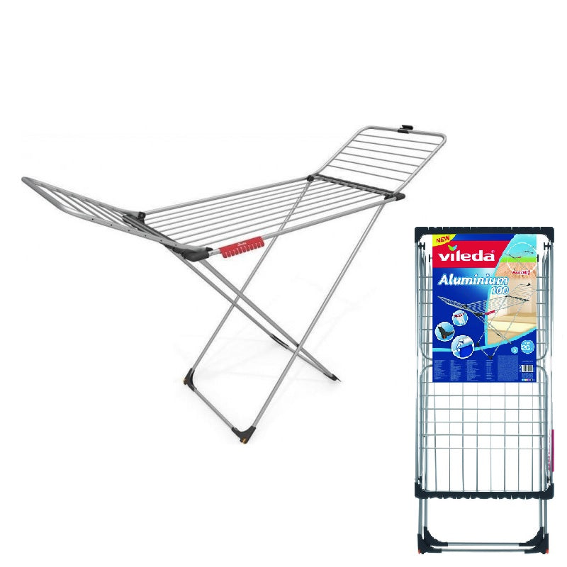 ΑΠΛΩΣΤΡΑ ΔΑΠΕΔΟΥ ΑΛΟΥΜΙΝΙΟΥ 20m VILEDA