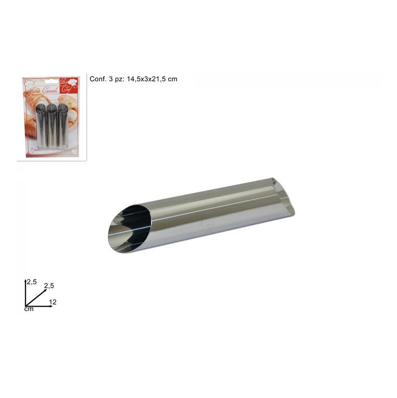 ΦΟΡΜΑ CANNOLI BLISTER