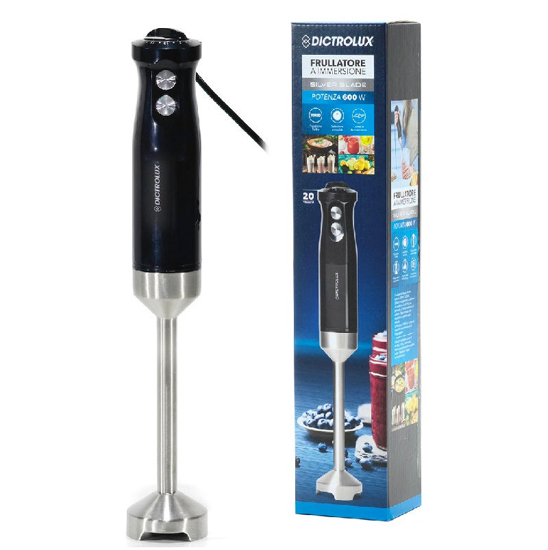 ΡΑΒΔΟΜΠΛΕΝΤΕΡ 600W INOX DICTROLUX