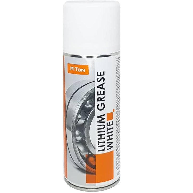 SPRAY ΓΡΑΣΣΟ ΛΙΘΙΟΥ ΛΕΥΚΟ 400ml