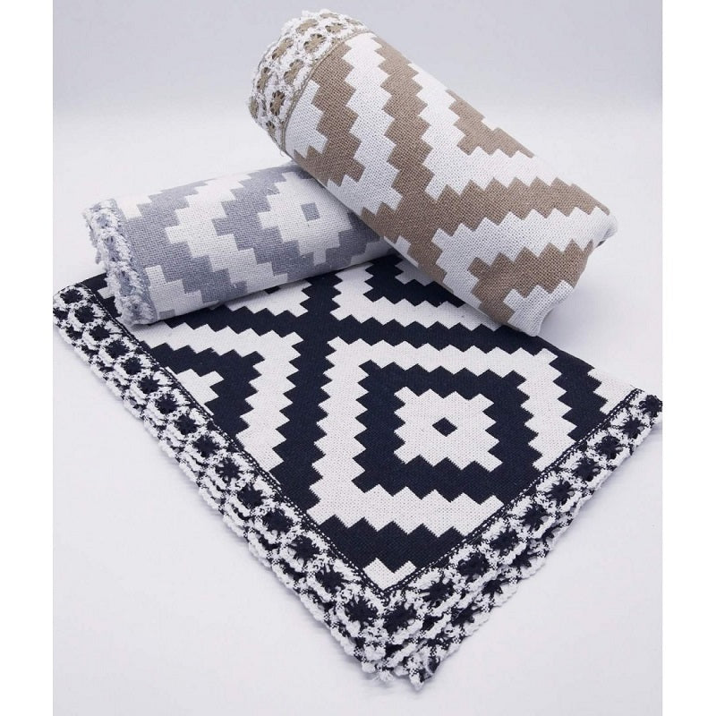 ΧΑΛΙ ΒΑΜΒΑΚΕΡΟ CUBIC 60x120cm