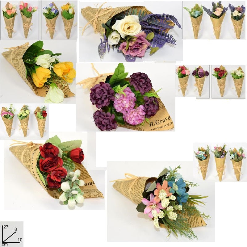 ΜΠΟΥΚΕΤΟ ΛΟΥΛΟΥΔΙΑ ΚΩΝΟΣ