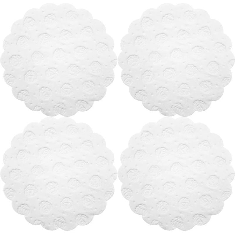 ΣΟΥΒΕΡ ΧΑΡΤΙΝΑ CROCHET 9cm 20TEM