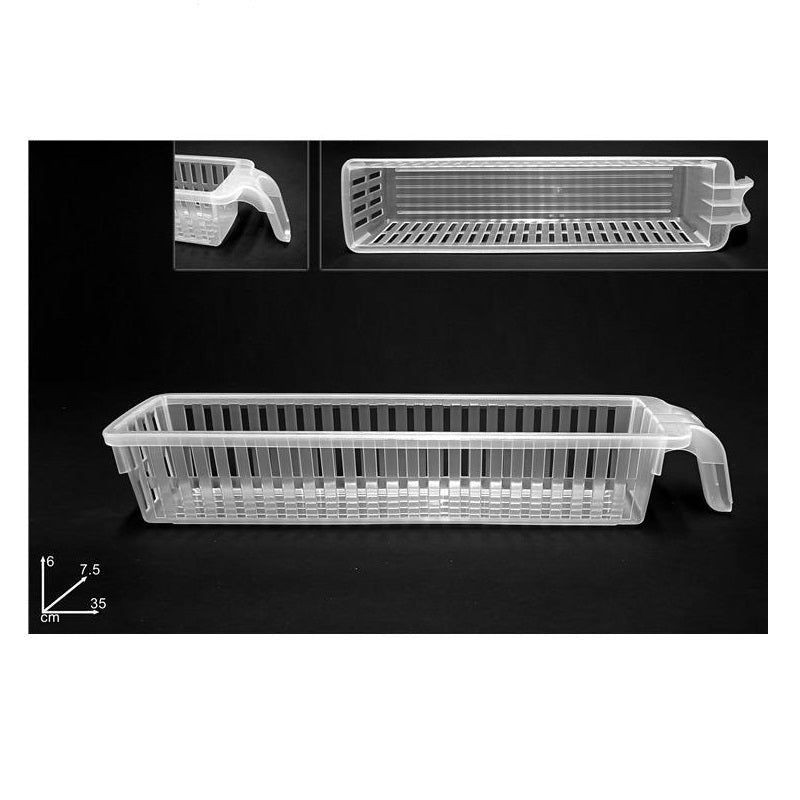 ΚΑΛΑΘΙ ΨΥΓΕΙΟΥ ΜΕ ΛΑΒΗ 35x7.5cm