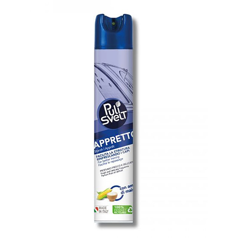 PULI SVELT SPRAY ΣΙΔΕΡΩΜΑΤΟΣ 500ml