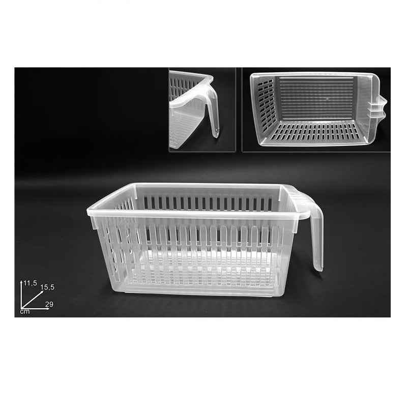ΚΑΛΑΘΙ ΨΥΓΕΙΟΥ ΜΕ ΛΑΒΗ 29x15.5cm