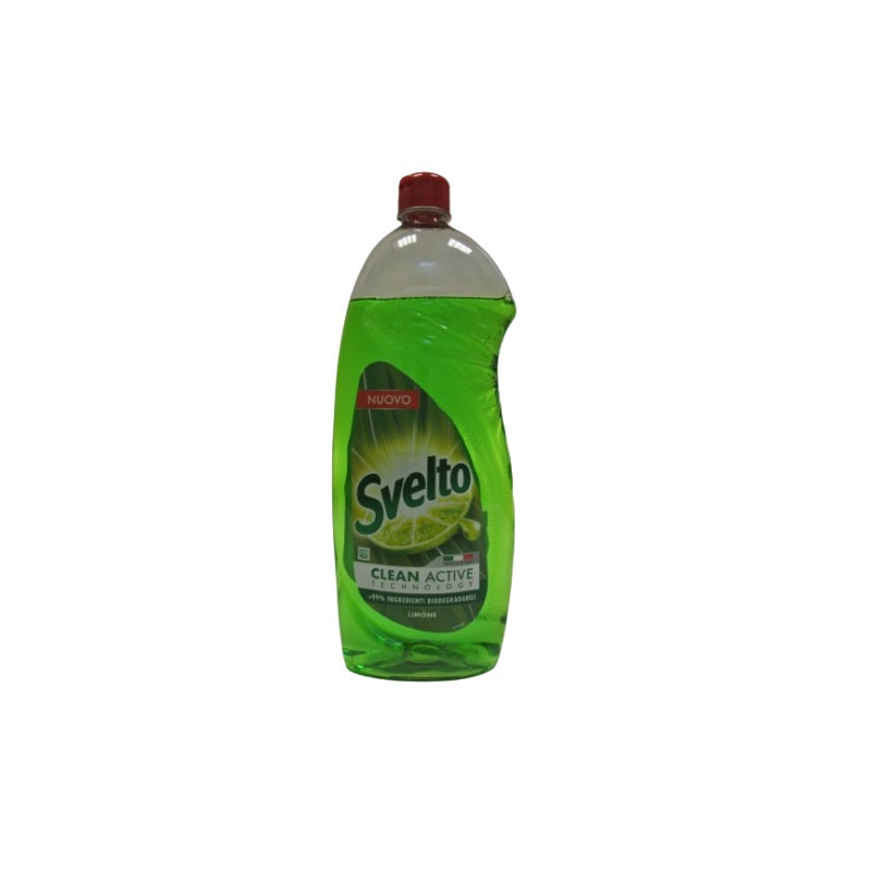 SVELTO ΥΓΡΟ ΠΙΑΤΩΝ LEMON 930ml