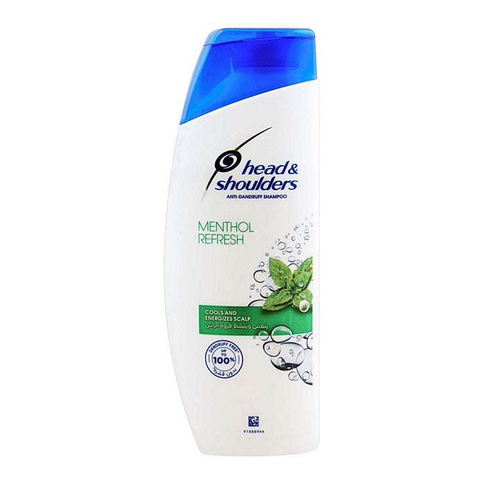 HEAD&SHOULDERS 360ml MEN ULTRA