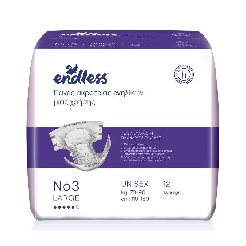 ΠΑΝΑ ΕΝΗΛΙΚΩΝ L ENDLESS 12TEM Νο3
