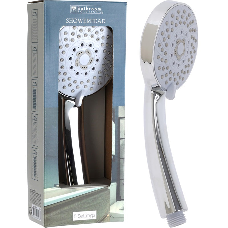 ΤΗΛΕΦΩΝΟ ΜΠΑΝΙΟΥ ΑΣΗΜΙ 95mm 5 ΛΕΙΤΟΥΡΓΙΕΣ