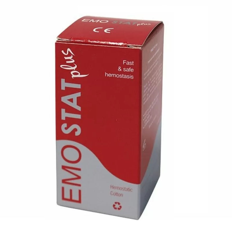 ΑΙΜΟΣΤΑΤΙΚΟ ΒΑΜΒΑΚΙ EMO STAT PLUS