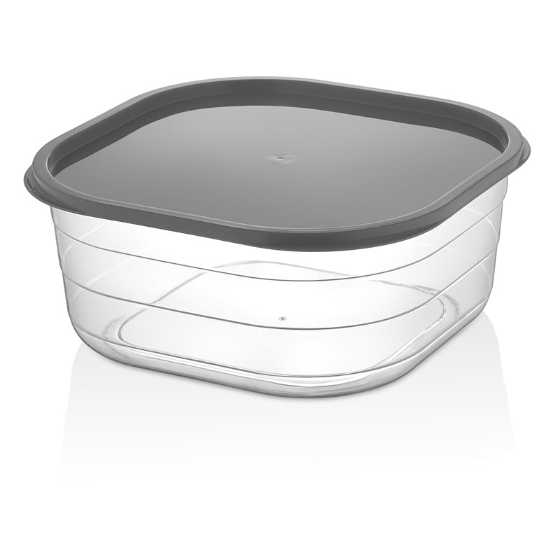 ΦΑΓΗΤΟΔΟΧΕΙΟ 3800ml ΤΕΤΡΑΓΩΝΟ TNS