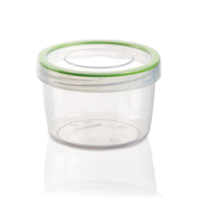 ΦΑΓΗTΟΔΟΧΕΙΟ ΣΤΡΟΓΓΥΛΟ ΒΙΔΩΤΟ 700ml