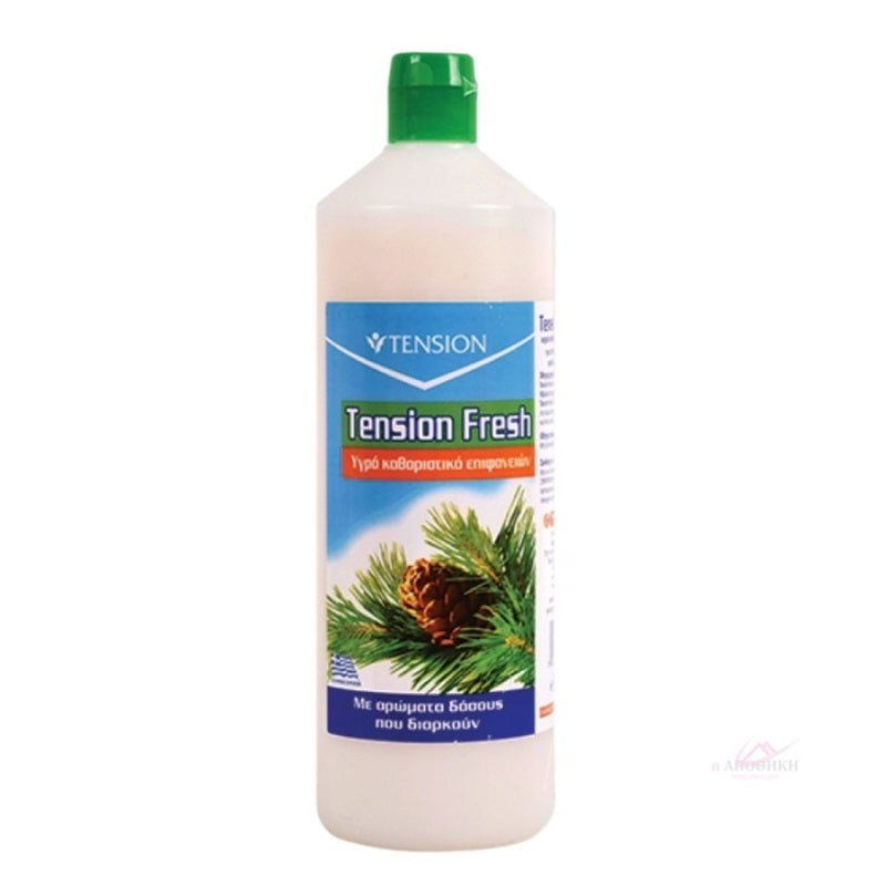 ΚΑΘΑΡΙΣΤΙΚΟ ΓΕΝΙΚΗΣ ΧΡΗΣΗΣ TENSION FRESH 900ml