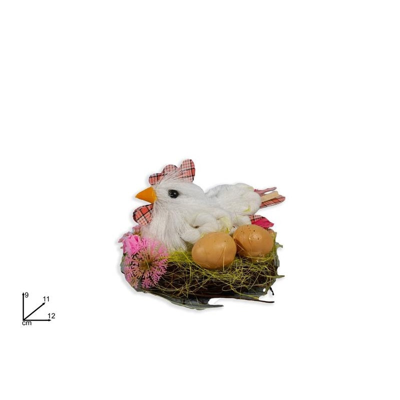 ΦΩΛΙΑ ΚΟΤΟΥΛΑ ΜΕ ΚΑΡΩ ΠΟΥΠΟΥΛΑ 12εκ